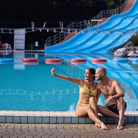 Rubin Relax Apartman シャールヴァール エクステリア 写真